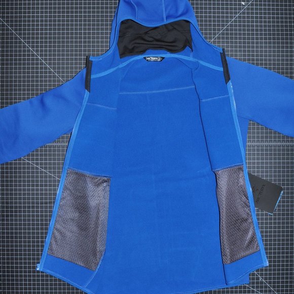 ARC'TERYX FORTREZ HOODY - STELLAR - Picture 4 of 13